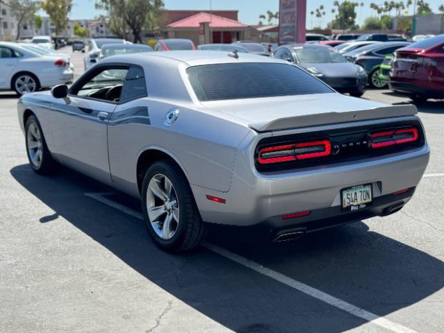 Photo of 2015 Billet Silver Metallic CC Dodge Challenger