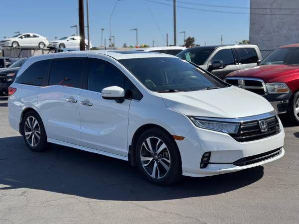 2021 Honda Odyssey