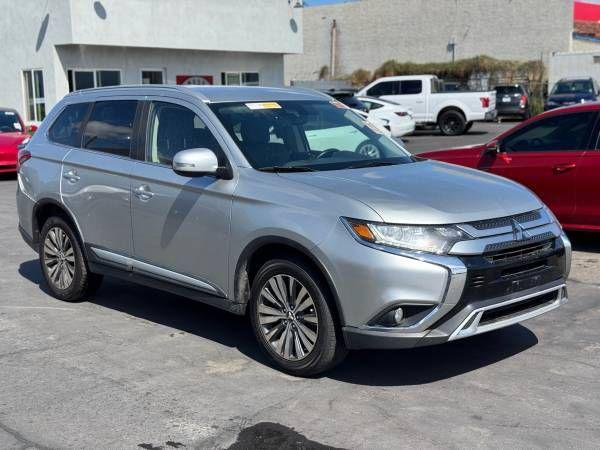 2020 Mitsubishi Outlander