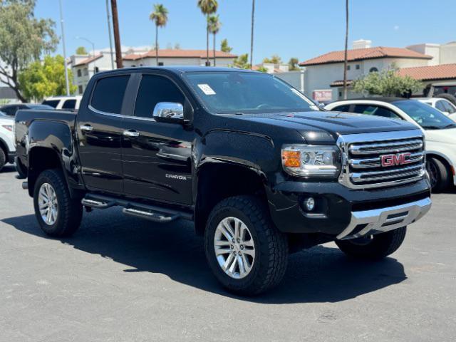 2016 GMC Canyon