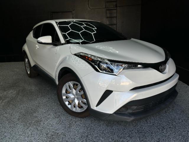 2019 Toyota C-HR