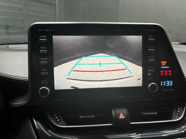 Photo of 2019 Blizzard Pearl Toyota C-HR