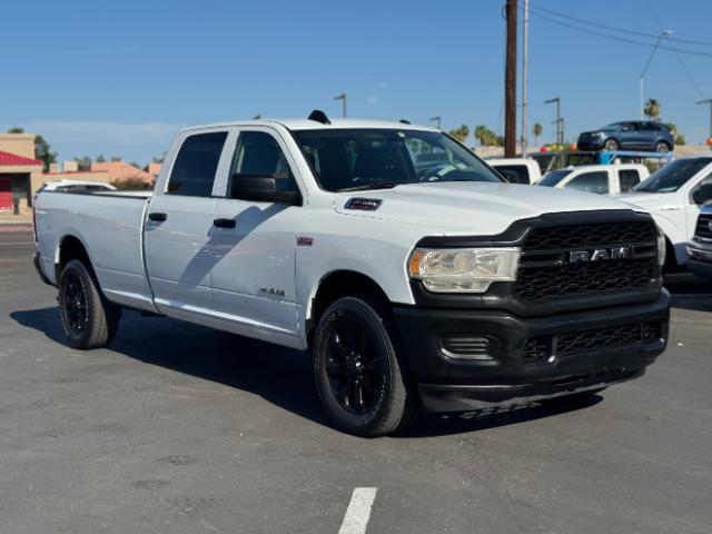 2019 RAM 2500