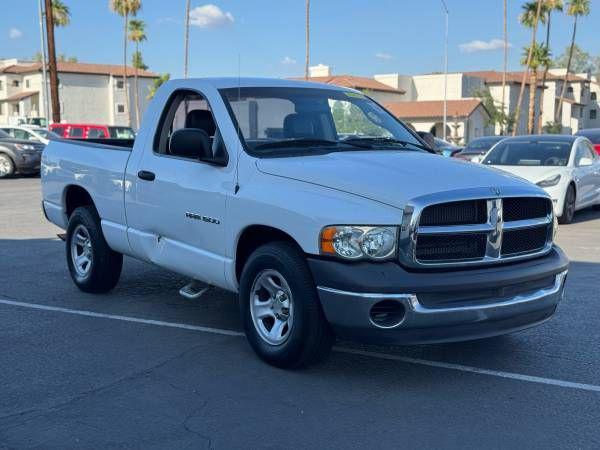 2002 Dodge Ram 1500