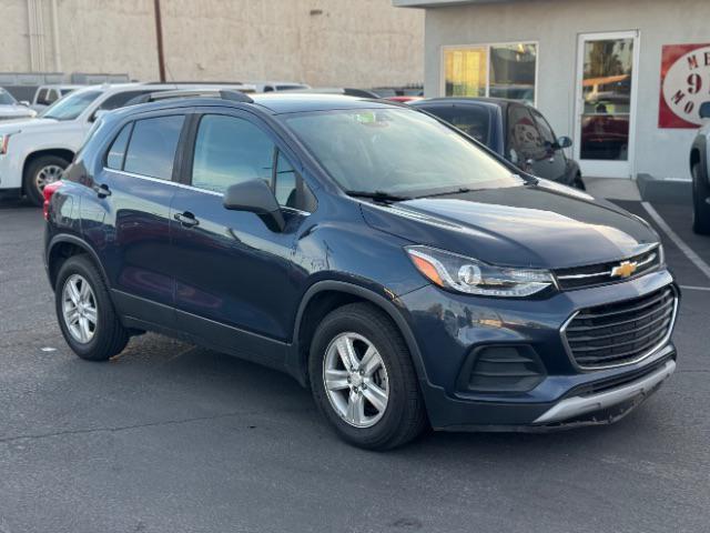 2018 Chevrolet TRAX