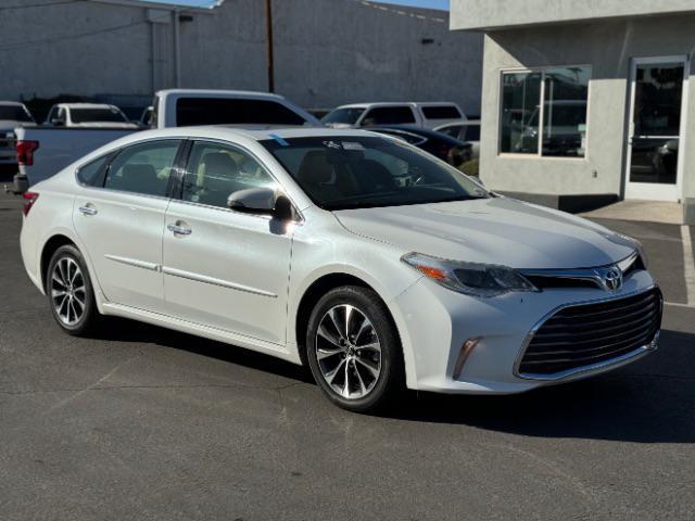 2016 Toyota Avalon