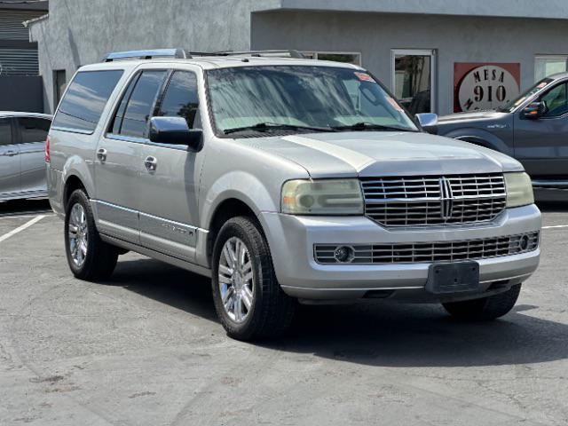 2007 Lincoln Navigator