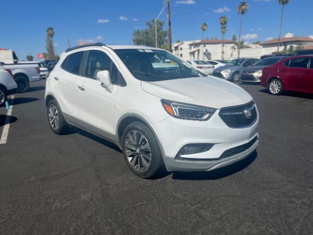 2017 Buick Encore