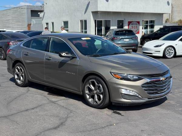 2020 Chevrolet Malibu