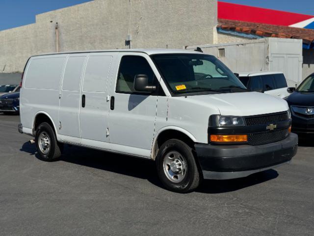 2020 Chevrolet Express 2500