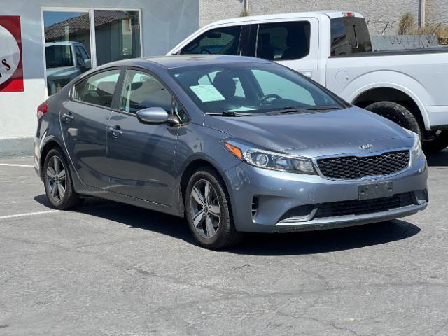 2018 Kia Forte
