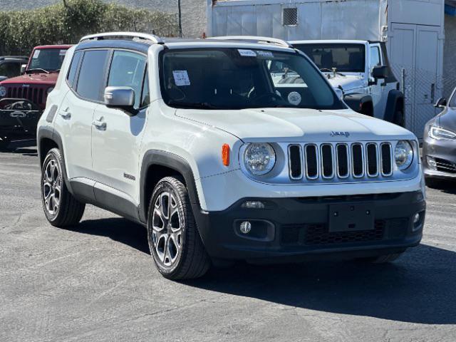 2016 Jeep Renegade