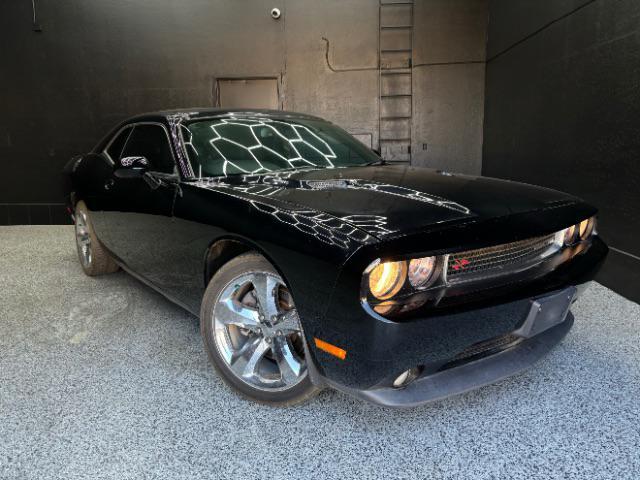 2013 Dodge Challenger