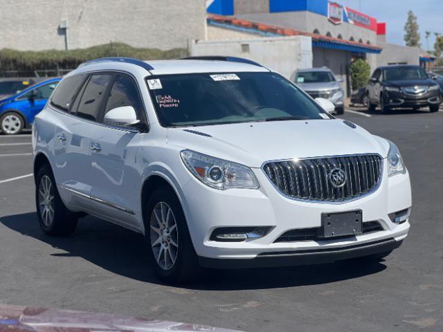 2017 Buick Enclave