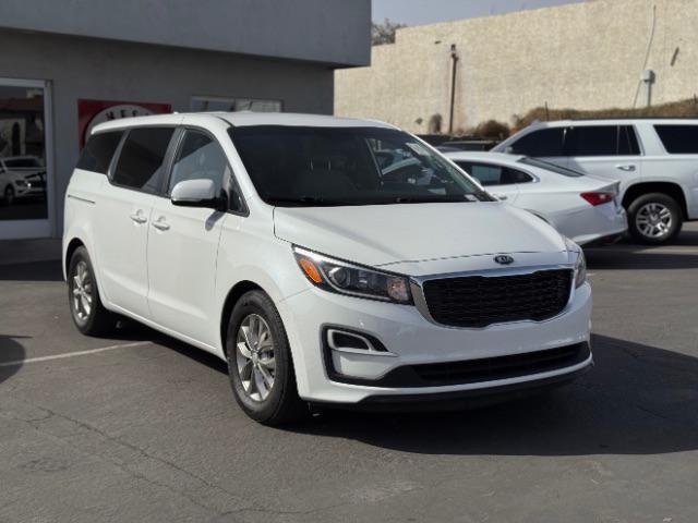 2019 Kia Sedona