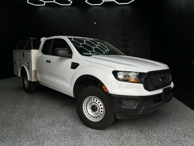 2020 Ford Ranger