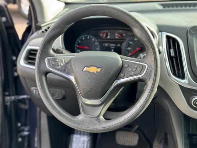 Photo of 2019 Kinetic Blue Metallic Chevrolet Equinox