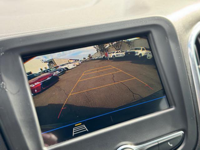 Photo of 2019 Kinetic Blue Metallic Chevrolet Equinox
