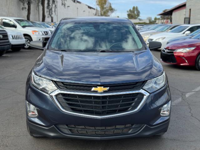 Photo of 2019 Kinetic Blue Metallic Chevrolet Equinox