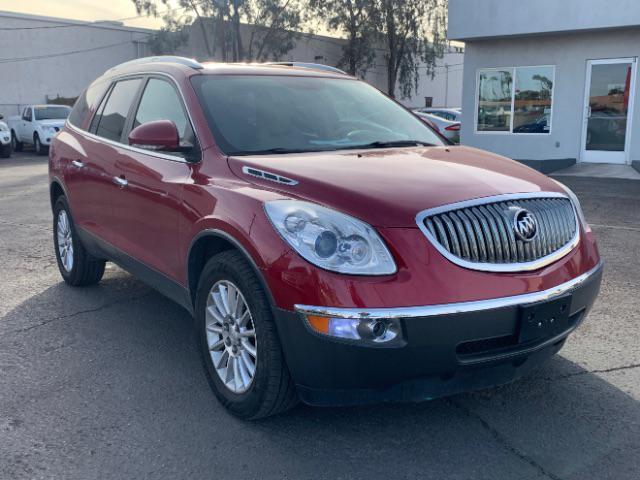 2012 Buick Enclave