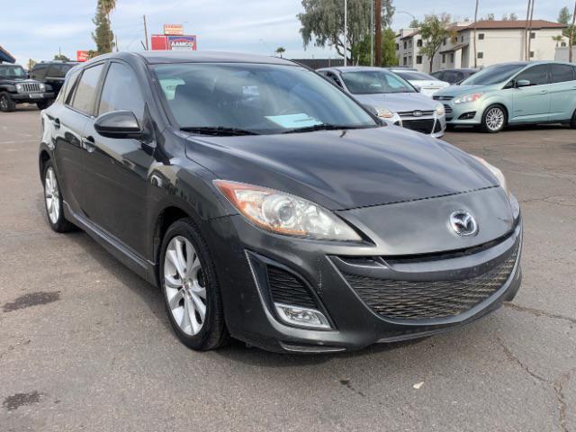 2011 Mazda Mazda3