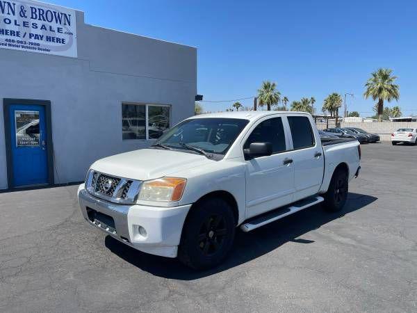 2014 Nissan Titan