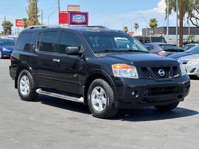 2013 Nissan Armada