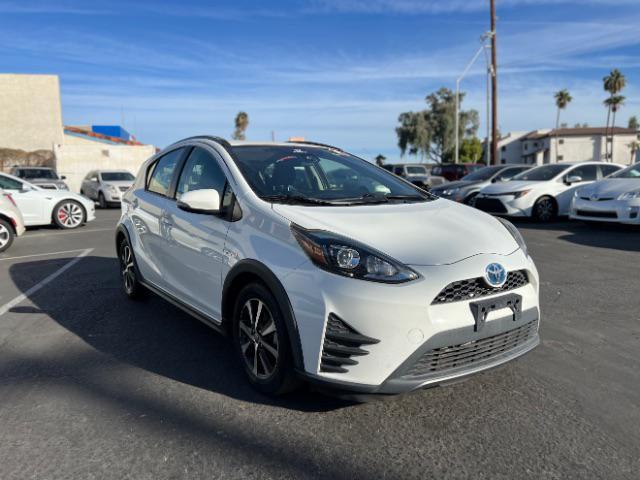 2018 Toyota Prius C