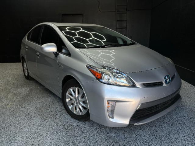 2014 Toyota Prius Plug-in