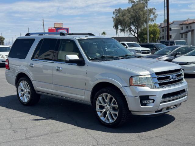 2015 Ford Expedition
