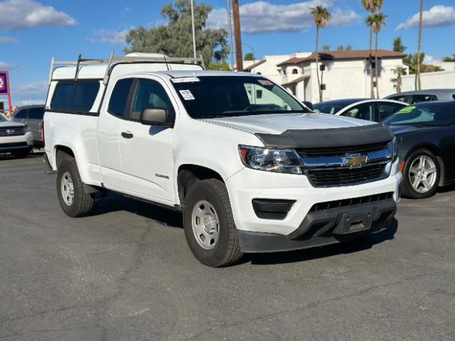 2019 Chevrolet Colorado