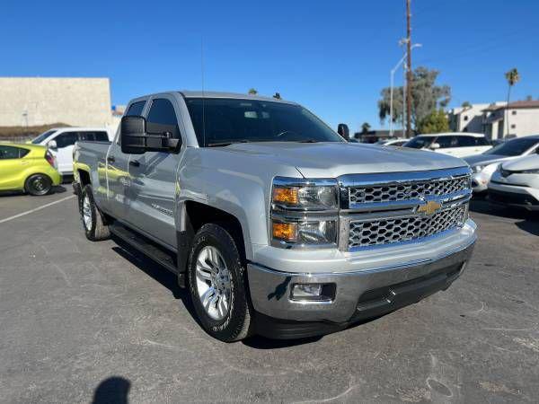 2014 Chevrolet Silverado 1500