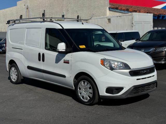 2021 RAM Promaster City