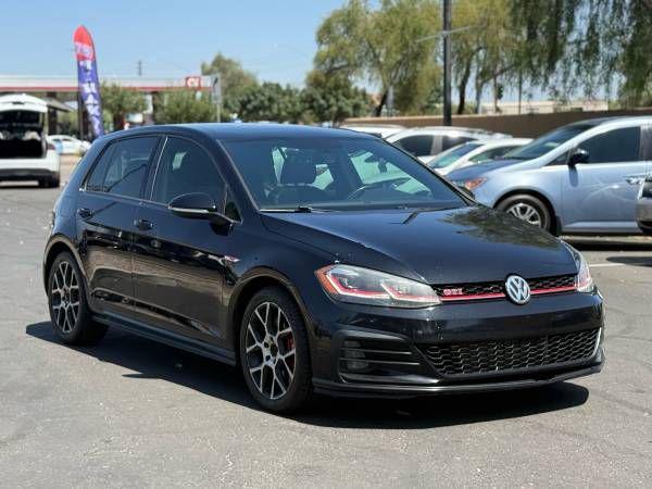 2020 Volkswagen Golf Gti