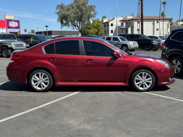 Photo of 2014  Subaru Legacy