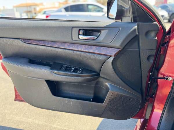 Photo of 2014  Subaru Legacy