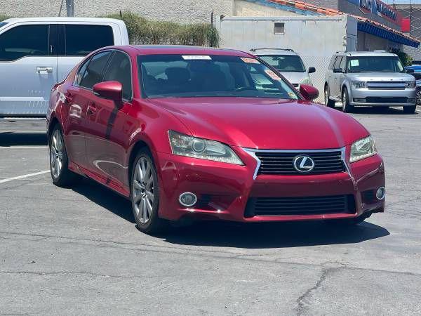 2013 Lexus Gs 350