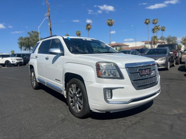 2016 GMC Terrain