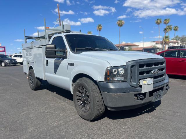 2006 Ford F-350