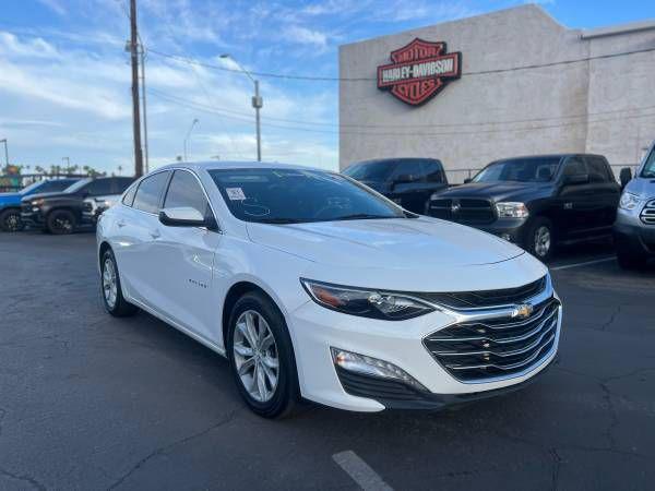 2020 Chevrolet Malibu