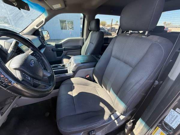Photo of 2017 Magnetic Metallic Ford F-150