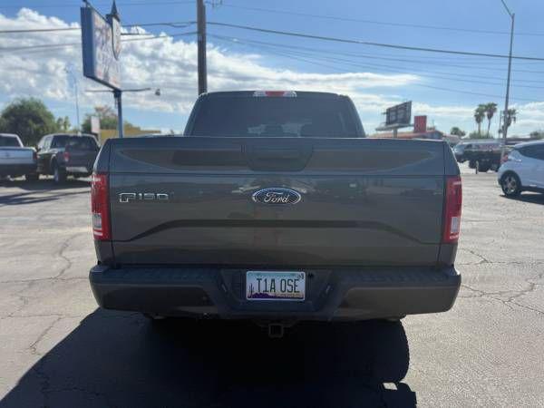 Photo of 2017 Magnetic Metallic Ford F-150