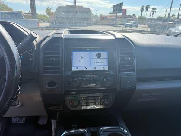 Photo of 2017 Magnetic Metallic Ford F-150