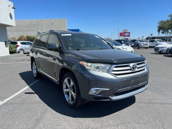 2011 Toyota Highlander