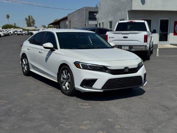 2022 Honda Civic