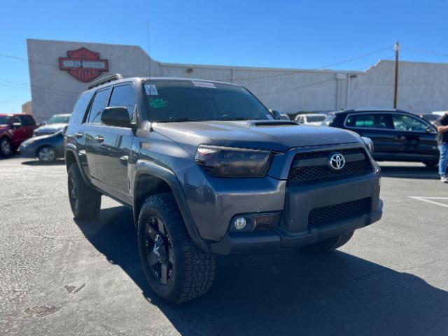 2012 Toyota 4runner