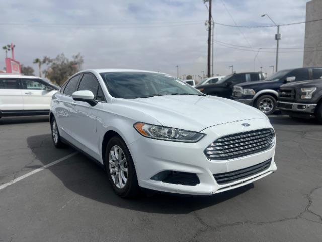2015 Ford Fusion