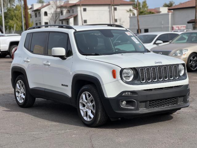 2017 Jeep Renegade