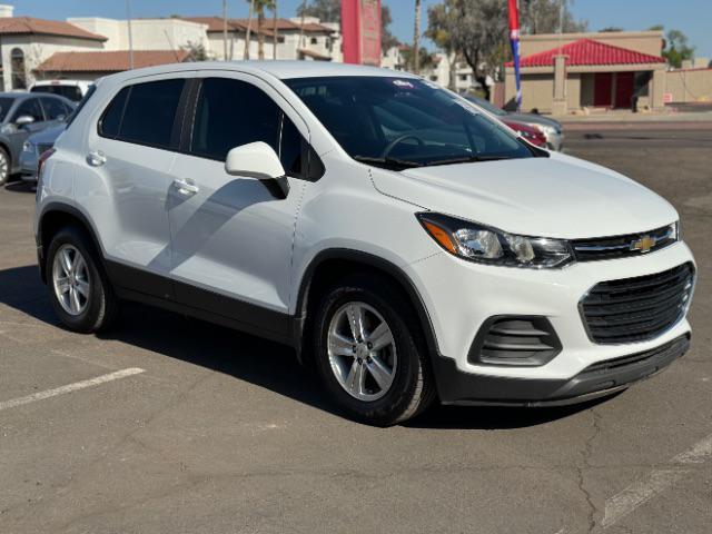 2020 Chevrolet TRAX