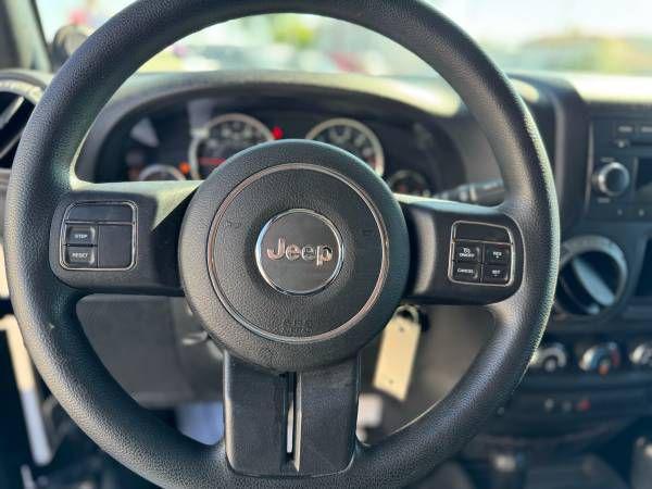 Photo of 2014  Jeep Wrangler